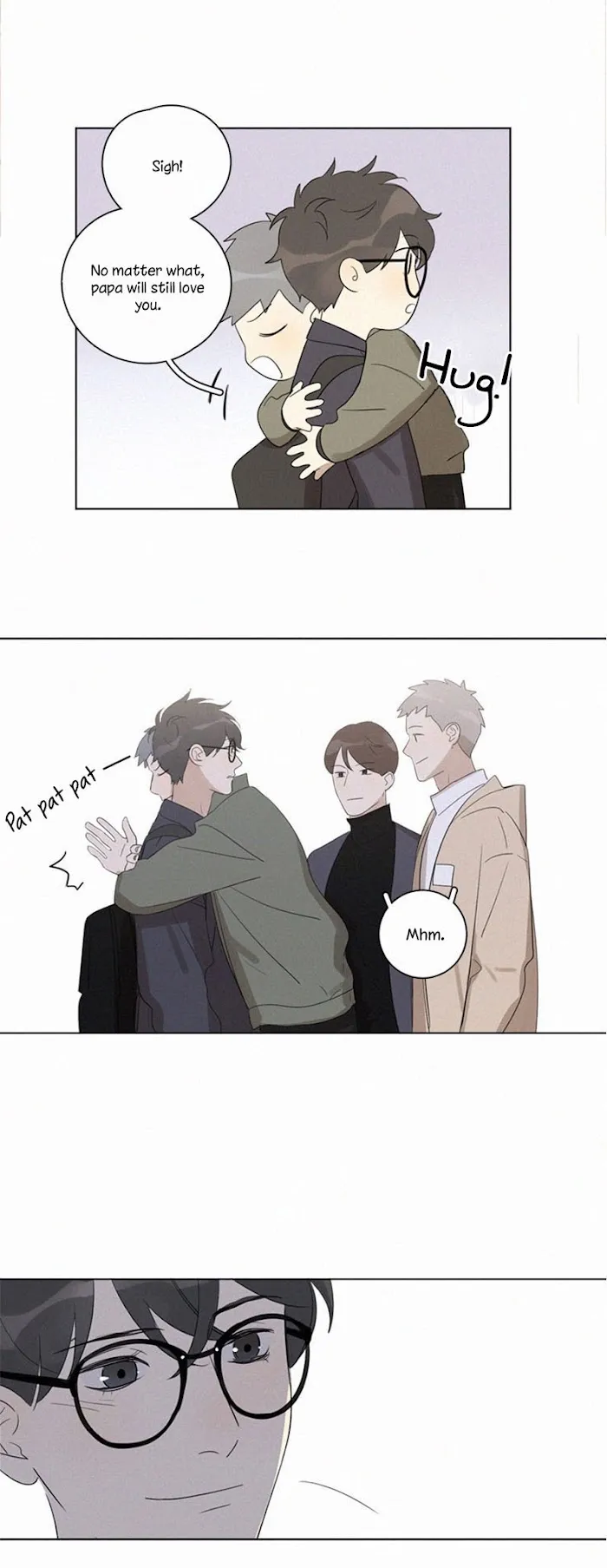 Here U Are - Chapter 94 Page 5