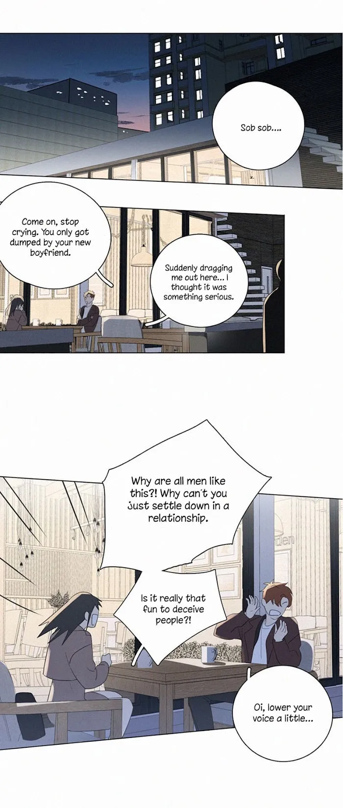 Here U Are - Chapter 94 Page 7