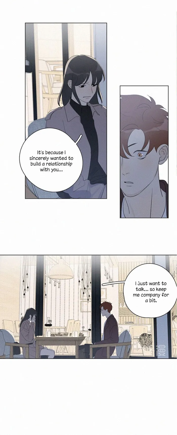 Here U Are - Chapter 94 Page 9