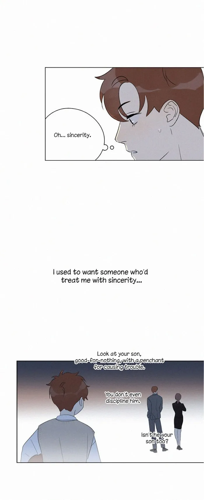Here U Are - Chapter 94 Page 10
