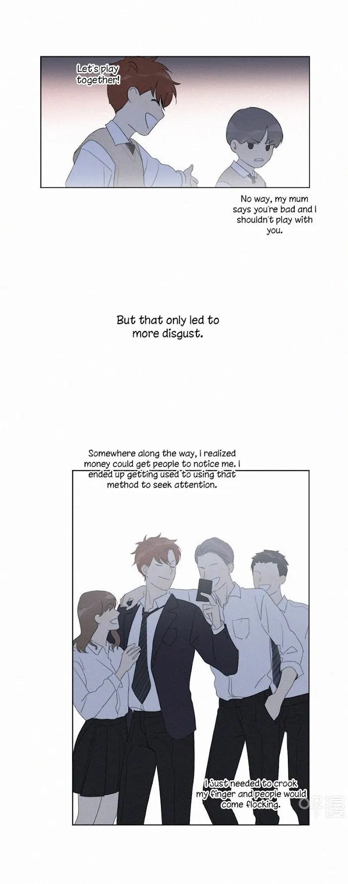 Here U Are - Chapter 94 Page 11