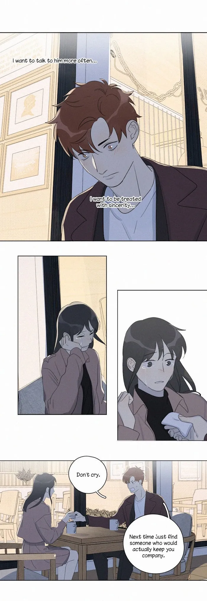 Here U Are - Chapter 94 Page 14