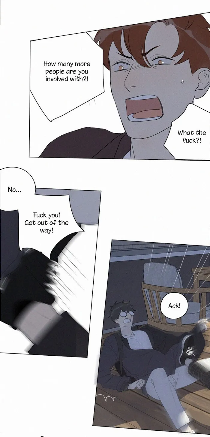 Here U Are - Chapter 94 Page 23