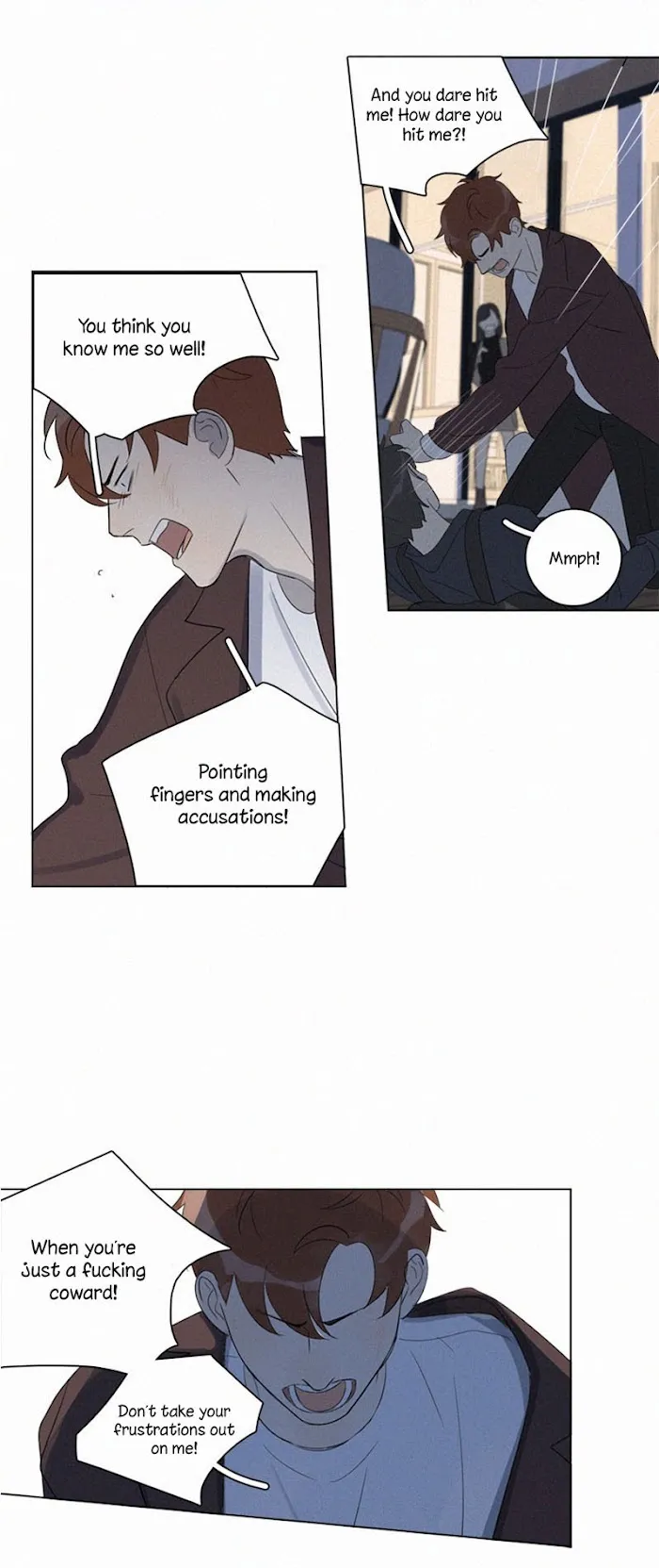 Here U Are - Chapter 94 Page 26