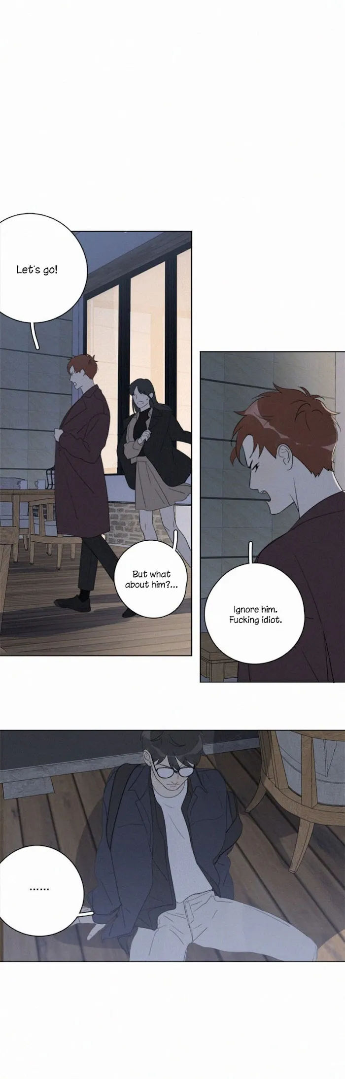 Here U Are - Chapter 94 Page 31
