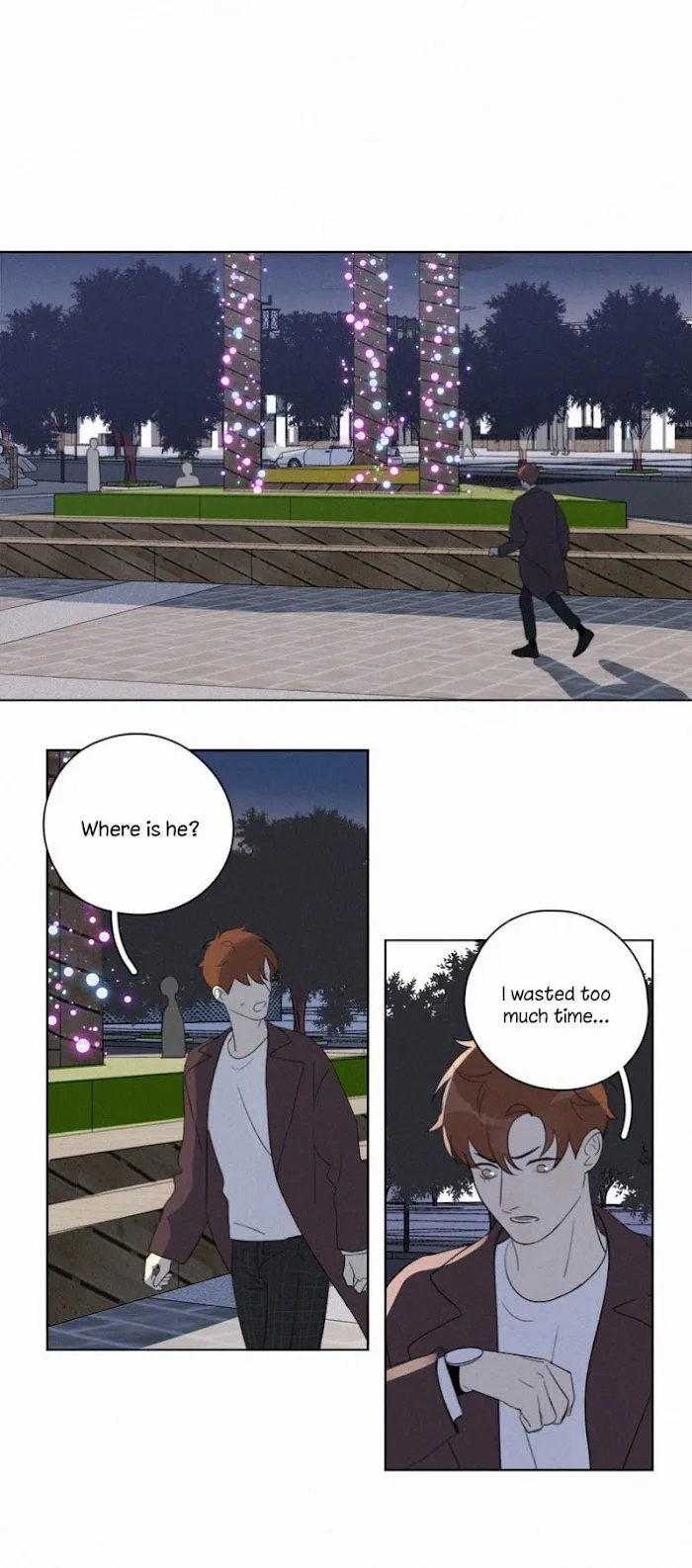 Here U Are - Chapter 94 Page 32