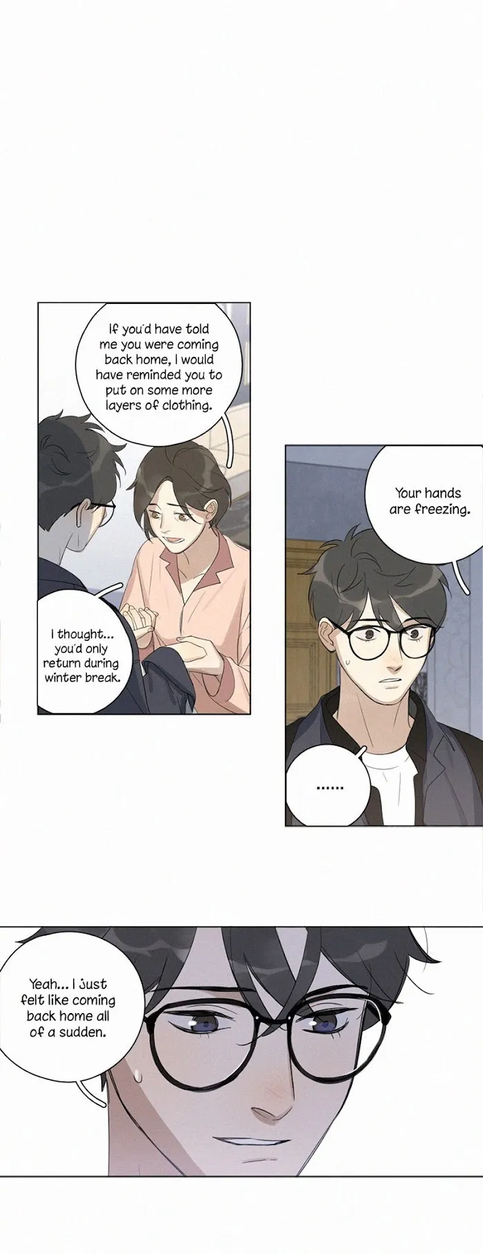 Here U Are - Chapter 95 Page 7