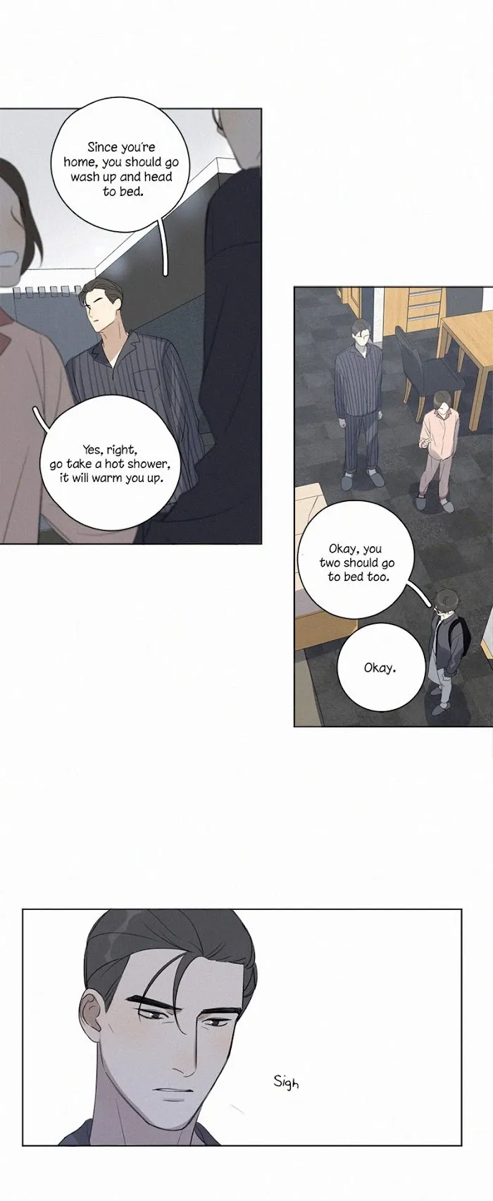 Here U Are - Chapter 95 Page 8