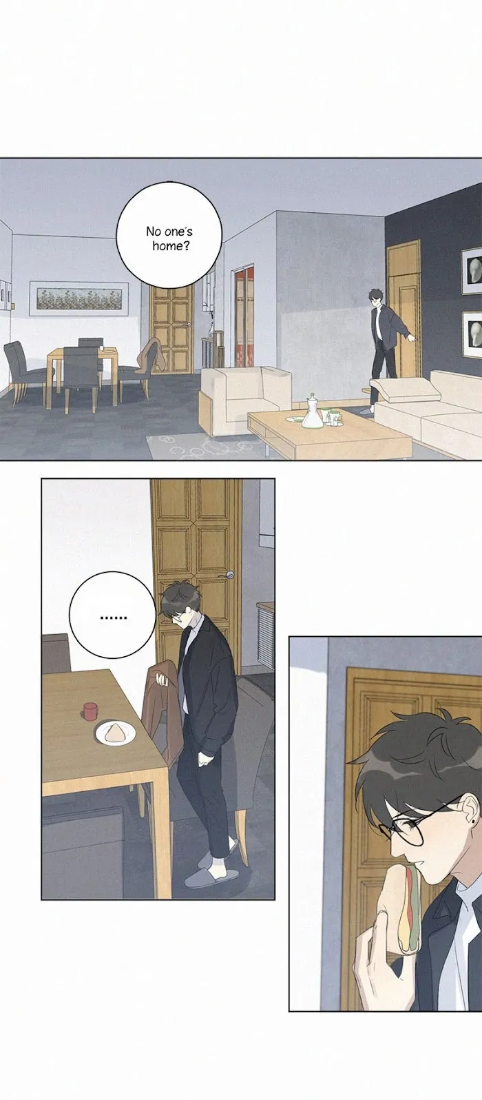 Here U Are - Chapter 95 Page 21