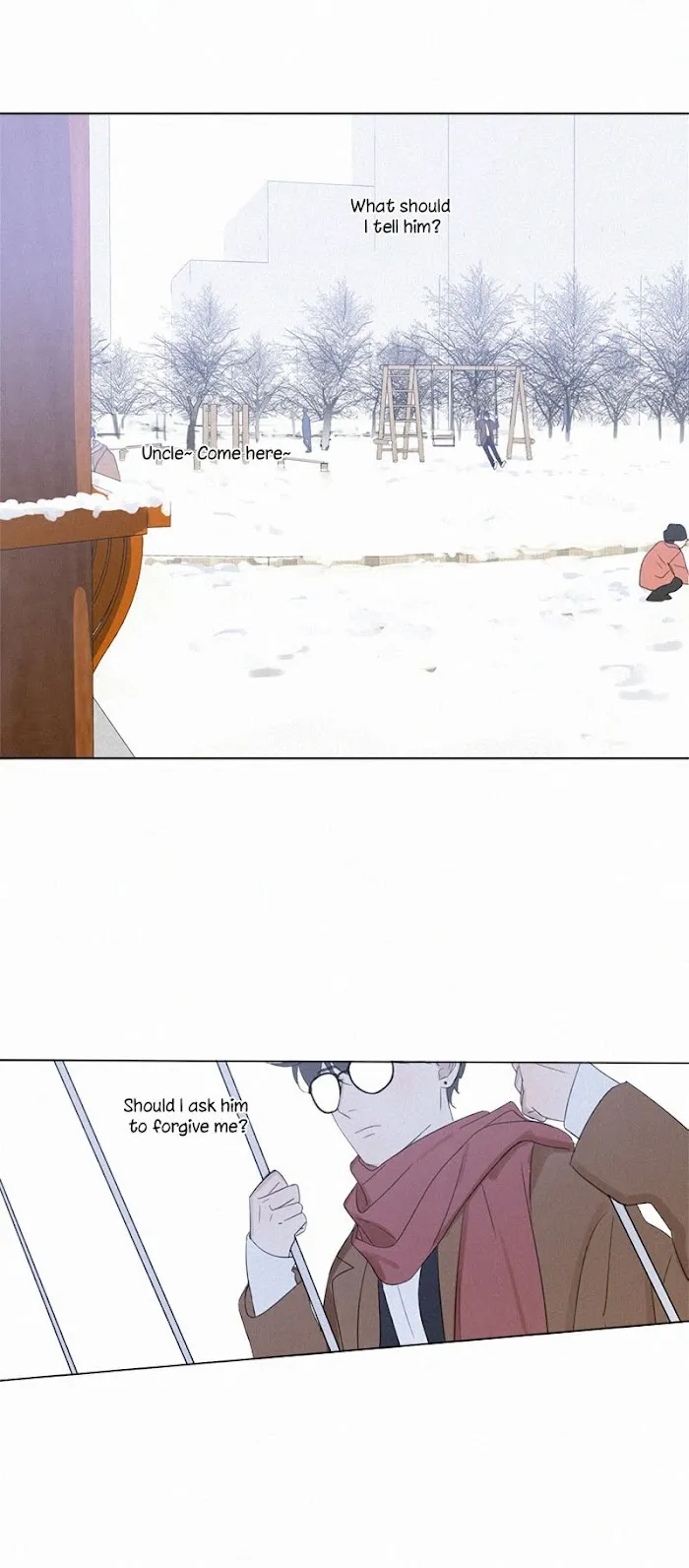 Here U Are - Chapter 95 Page 27
