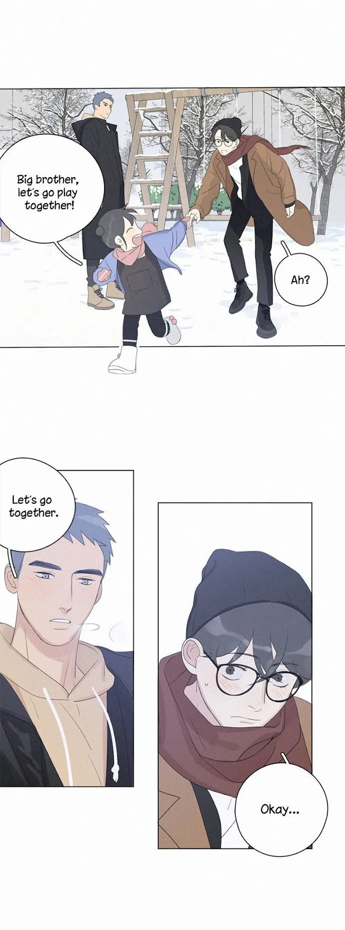 Here U Are - Chapter 96 Page 14