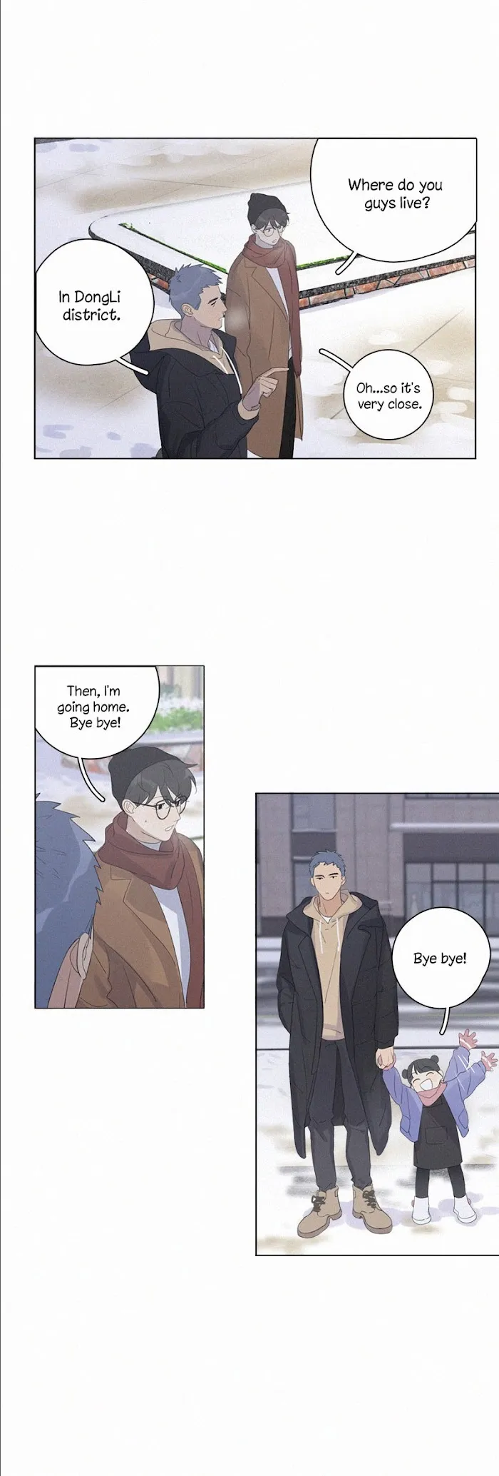Here U Are - Chapter 97 Page 4