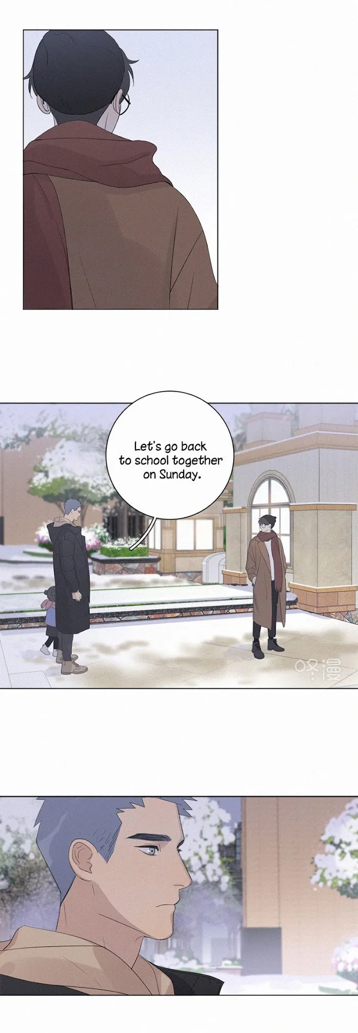 Here U Are - Chapter 97 Page 6