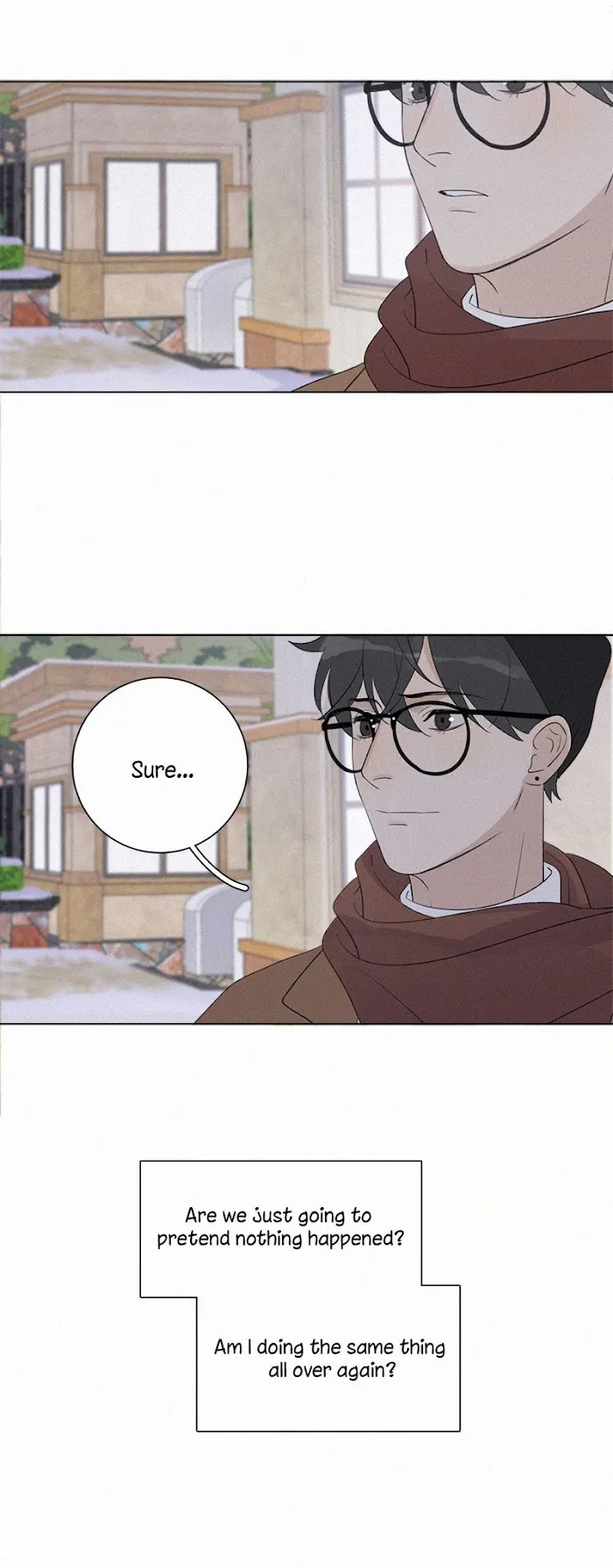Here U Are - Chapter 97 Page 7