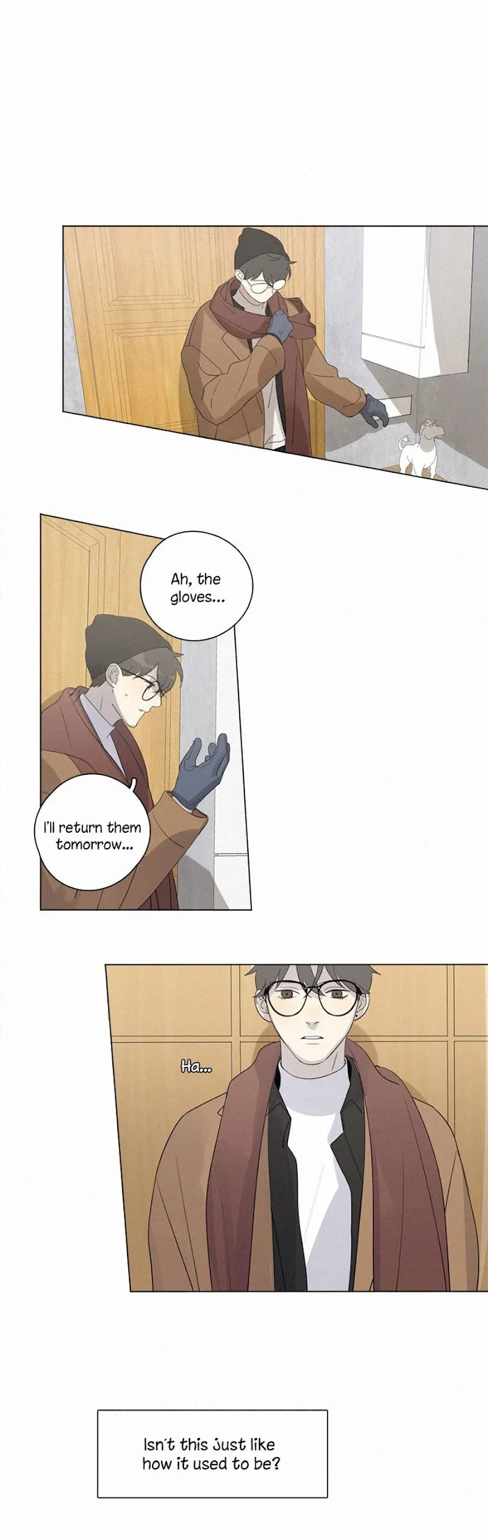 Here U Are - Chapter 97 Page 10