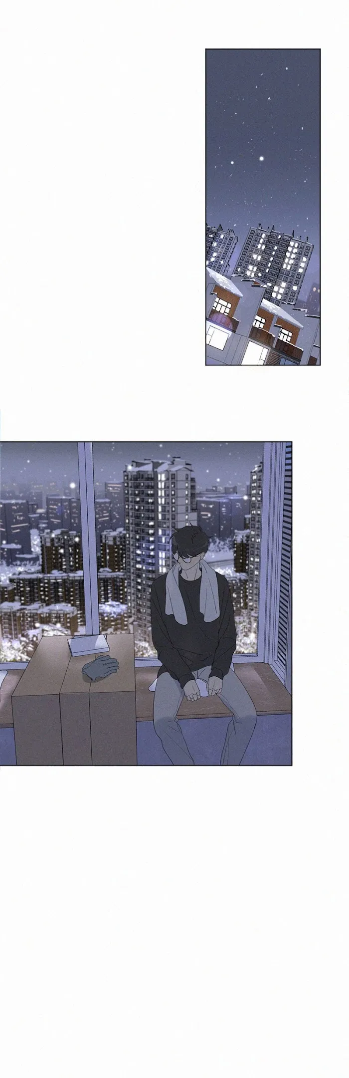 Here U Are - Chapter 97 Page 11
