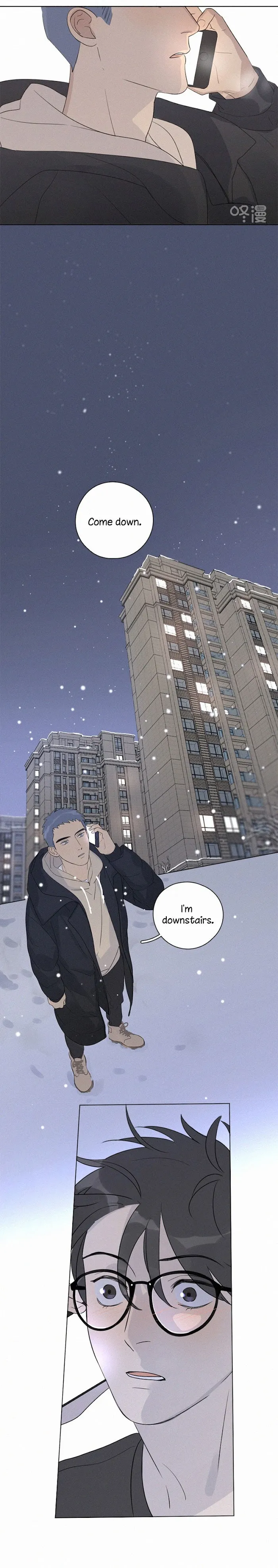 Here U Are - Chapter 97 Page 18