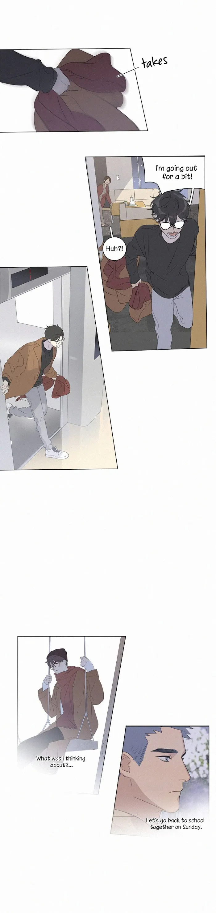 Here U Are - Chapter 97 Page 19