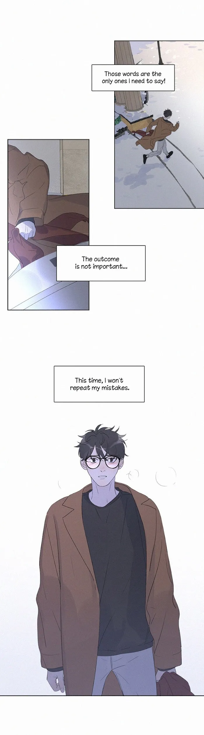 Here U Are - Chapter 97 Page 21