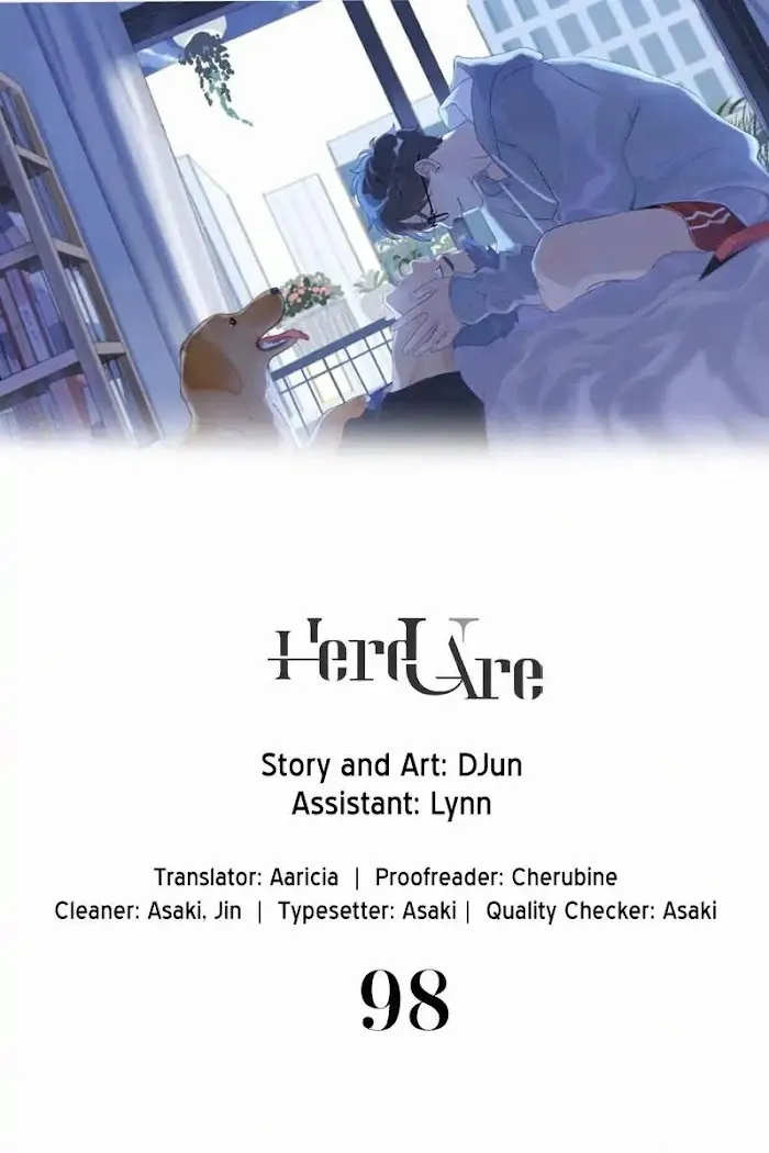 Here U Are - Chapter 98 Page 1