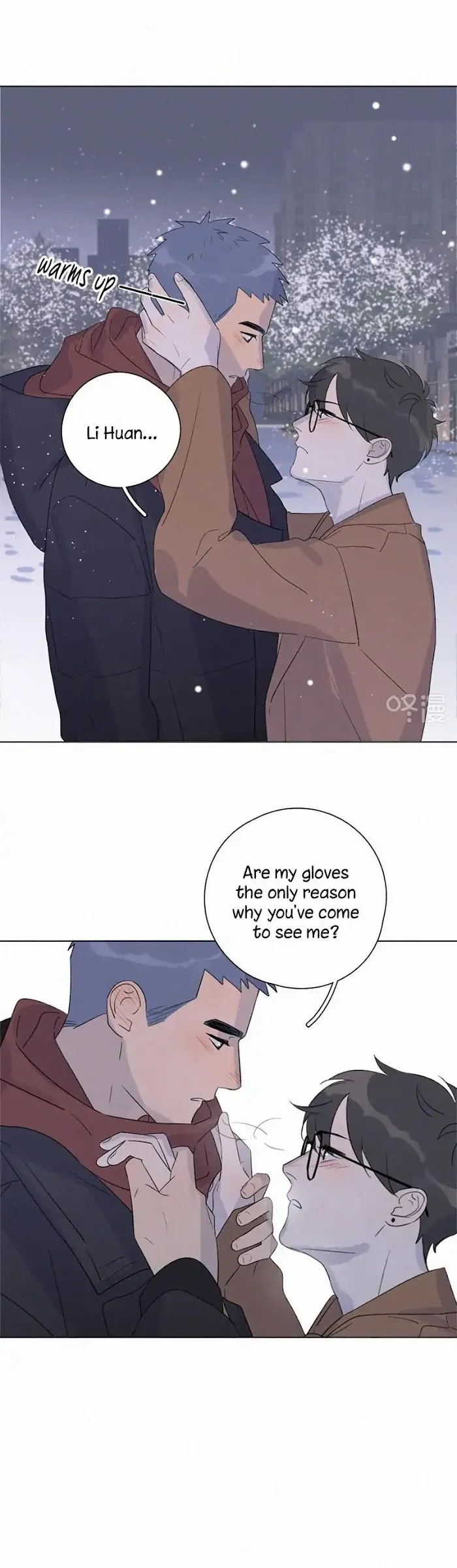 Here U Are - Chapter 98 Page 4