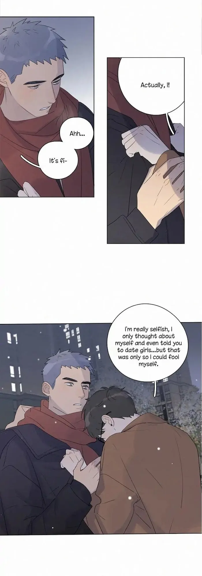 Here U Are - Chapter 98 Page 6