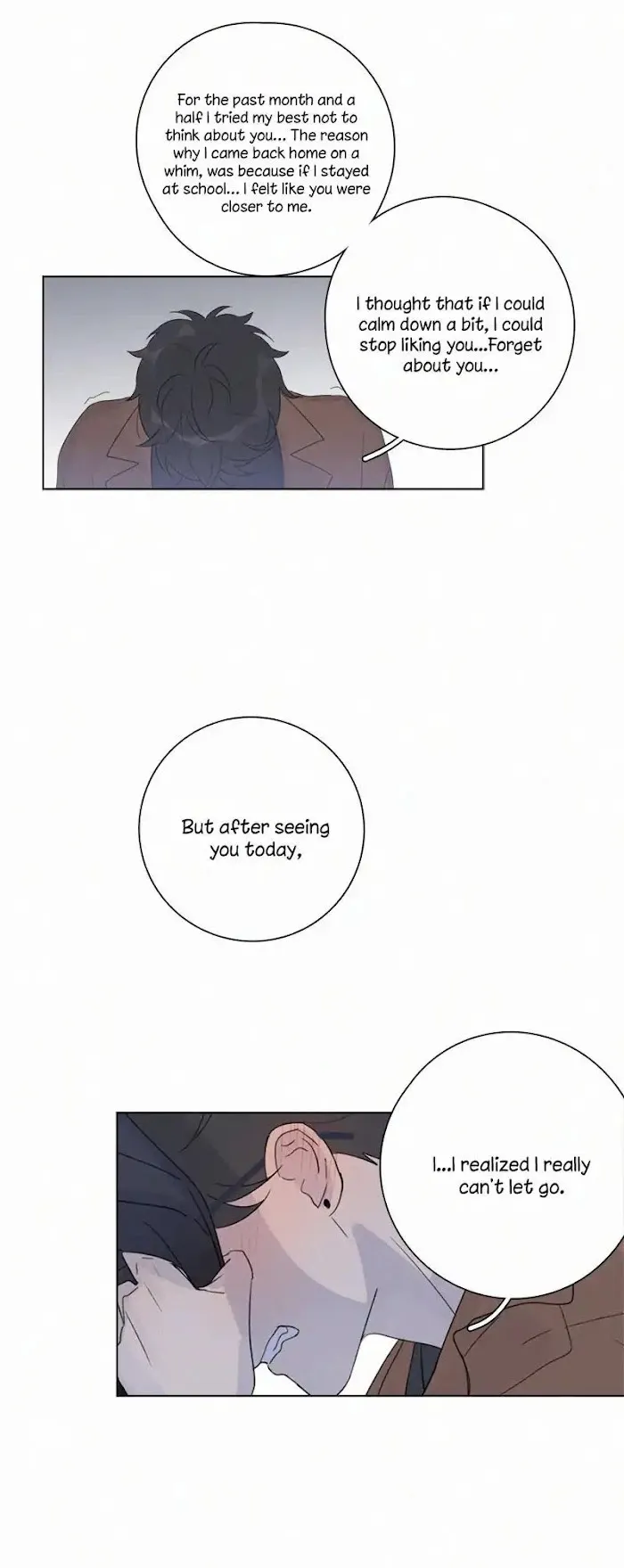 Here U Are - Chapter 98 Page 8