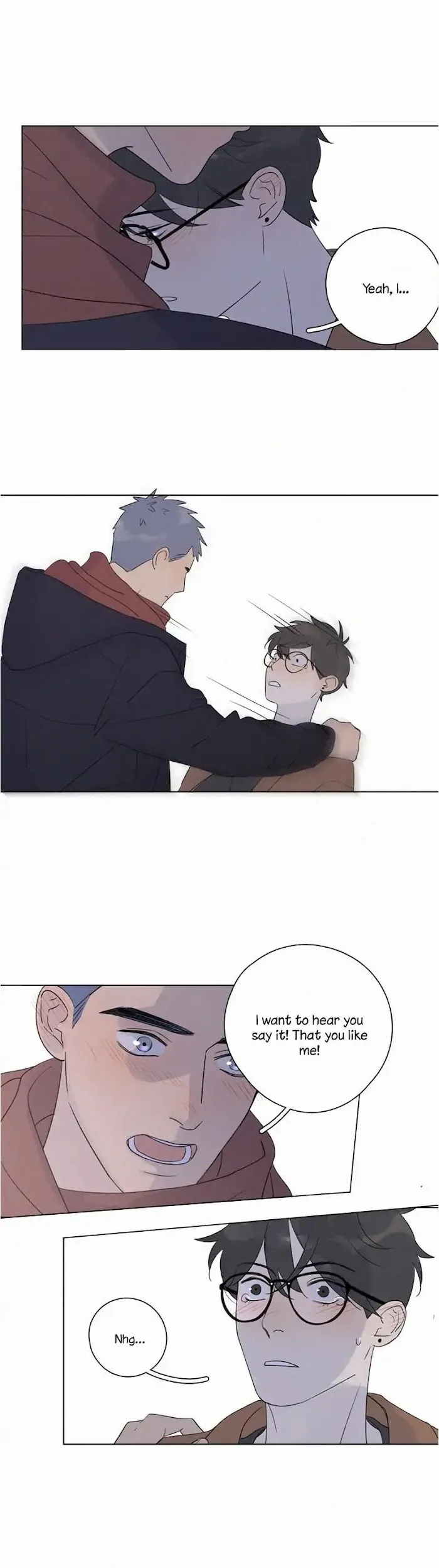 Here U Are - Chapter 98 Page 13