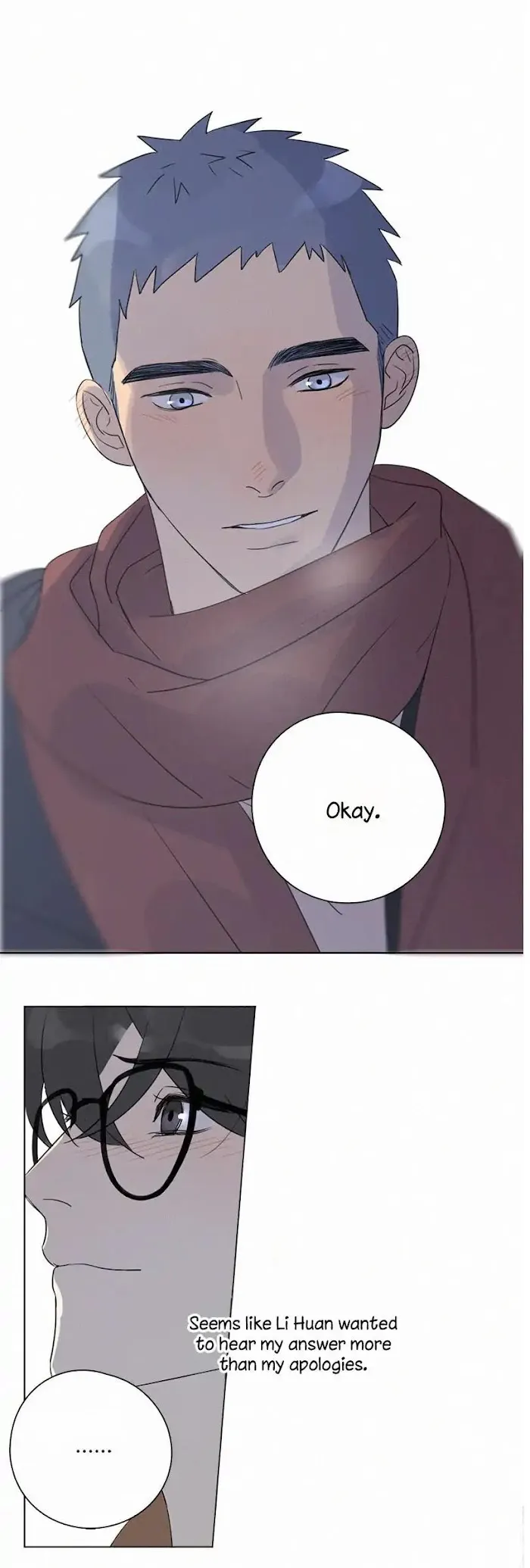 Here U Are - Chapter 98 Page 17