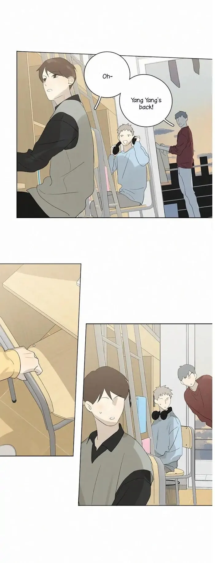 Here U Are - Chapter 98 Page 23