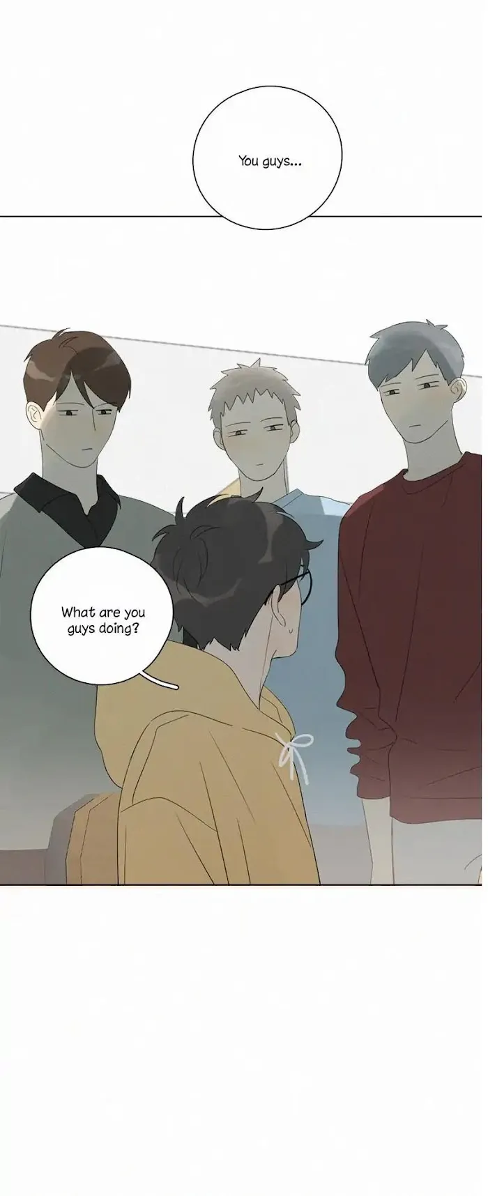 Here U Are - Chapter 98 Page 24
