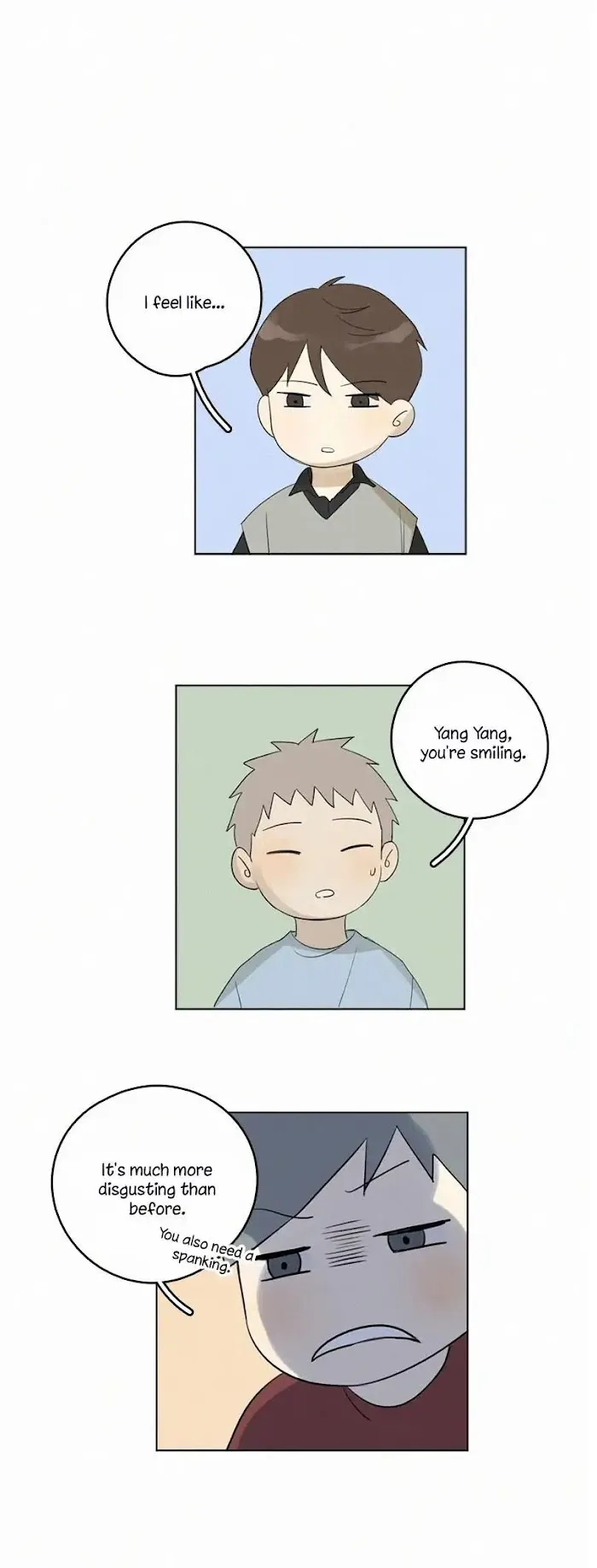 Here U Are - Chapter 98 Page 25