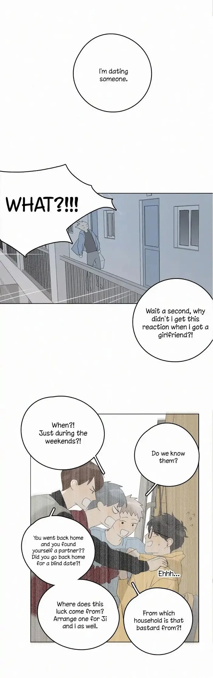 Here U Are - Chapter 98 Page 28