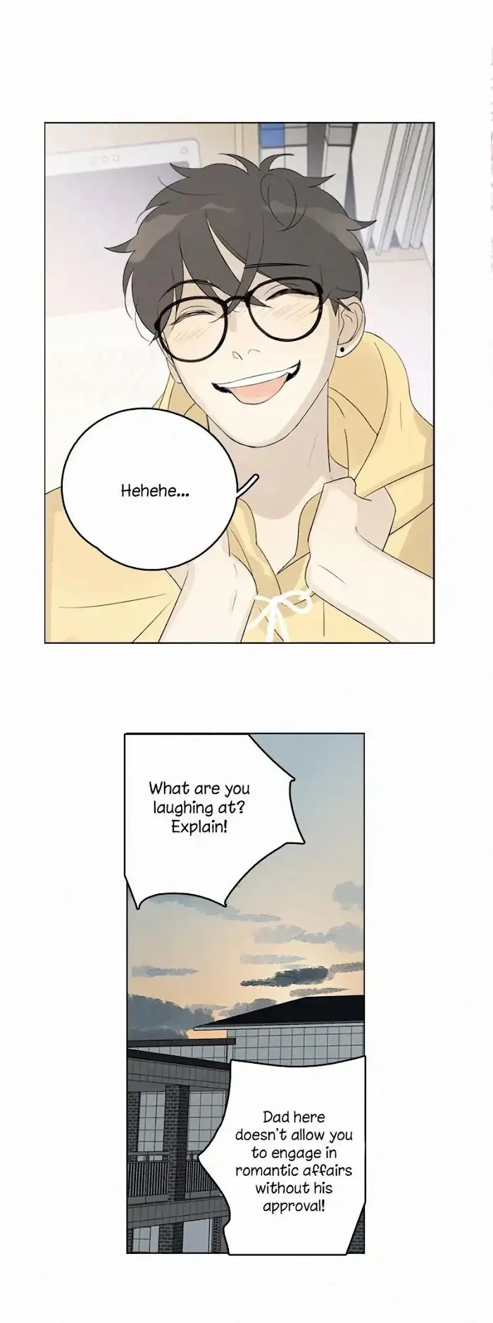 Here U Are - Chapter 98 Page 29