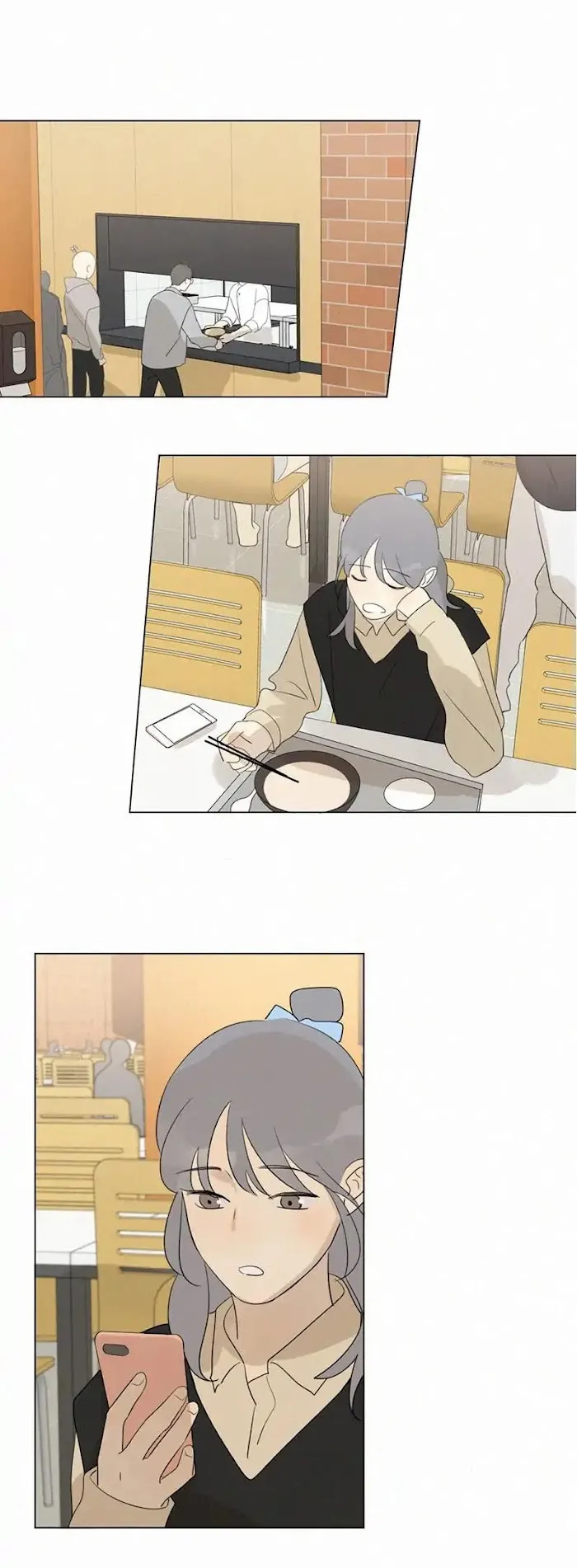 Here U Are - Chapter 98 Page 30