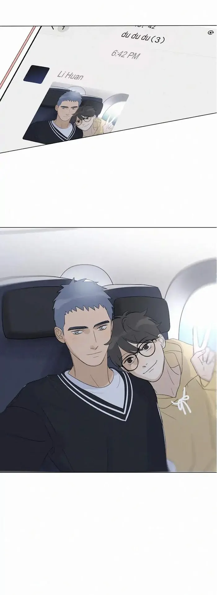 Here U Are - Chapter 98 Page 33