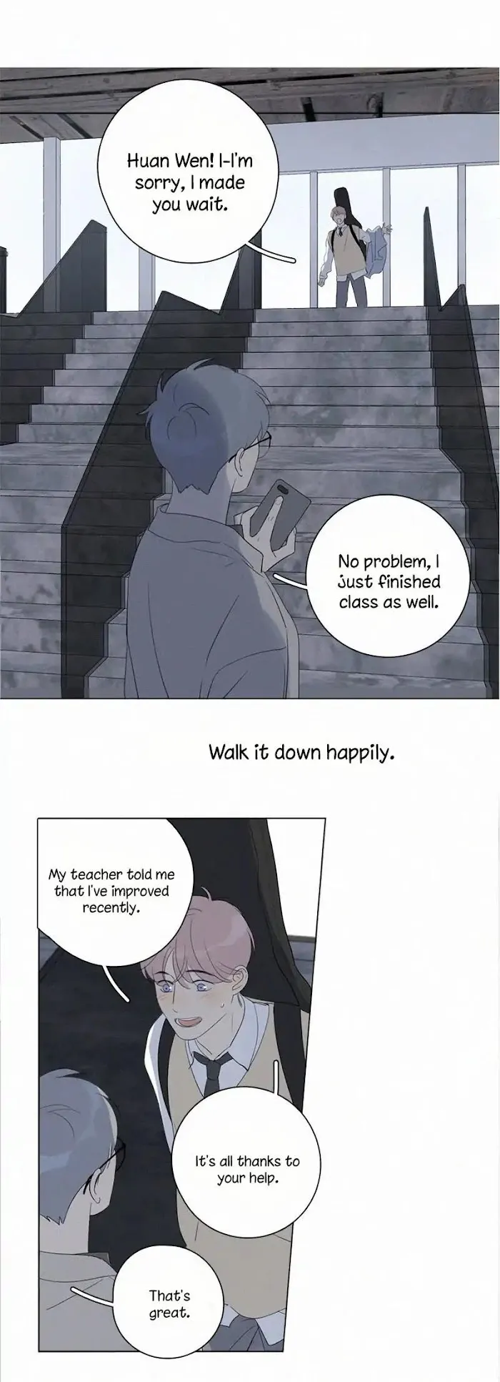 Here U Are - Chapter 98 Page 35