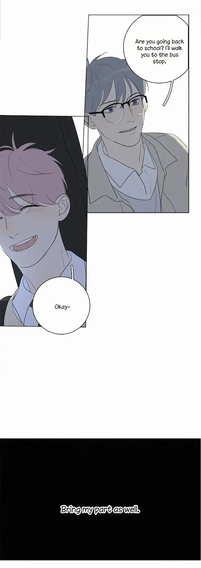 Here U Are - Chapter 98 Page 36