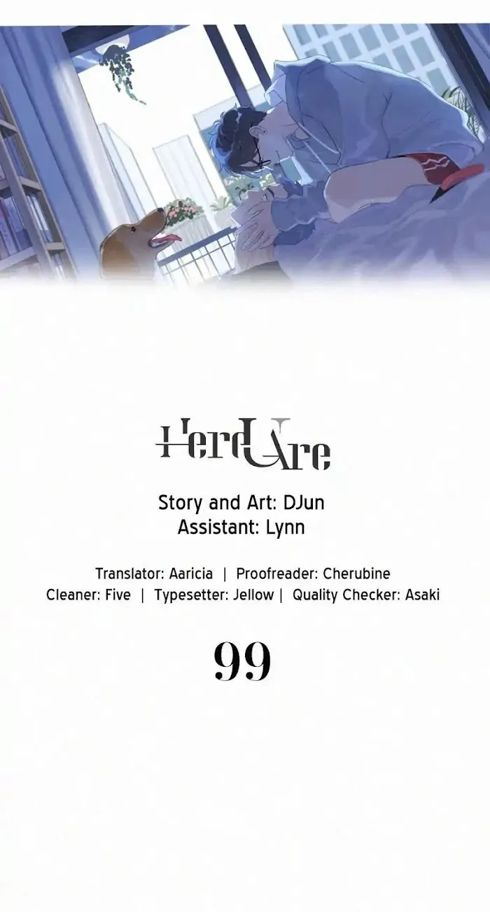 Here U Are - Chapter 99 Page 1