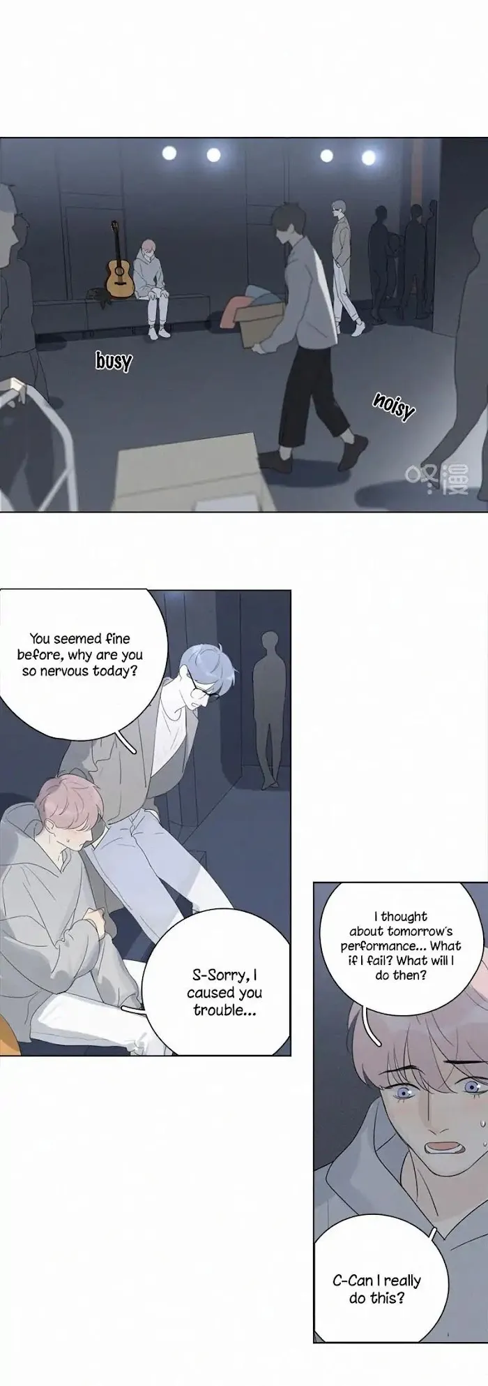 Here U Are - Chapter 99 Page 6
