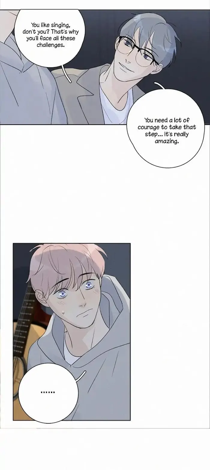 Here U Are - Chapter 99 Page 9