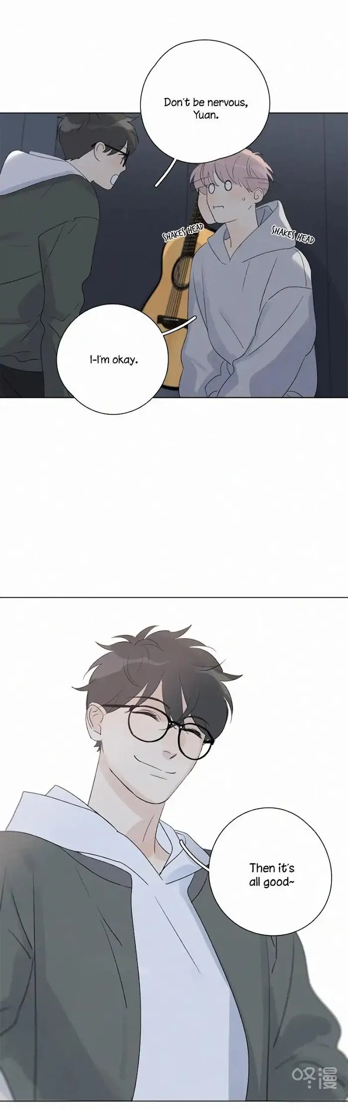 Here U Are - Chapter 99 Page 11