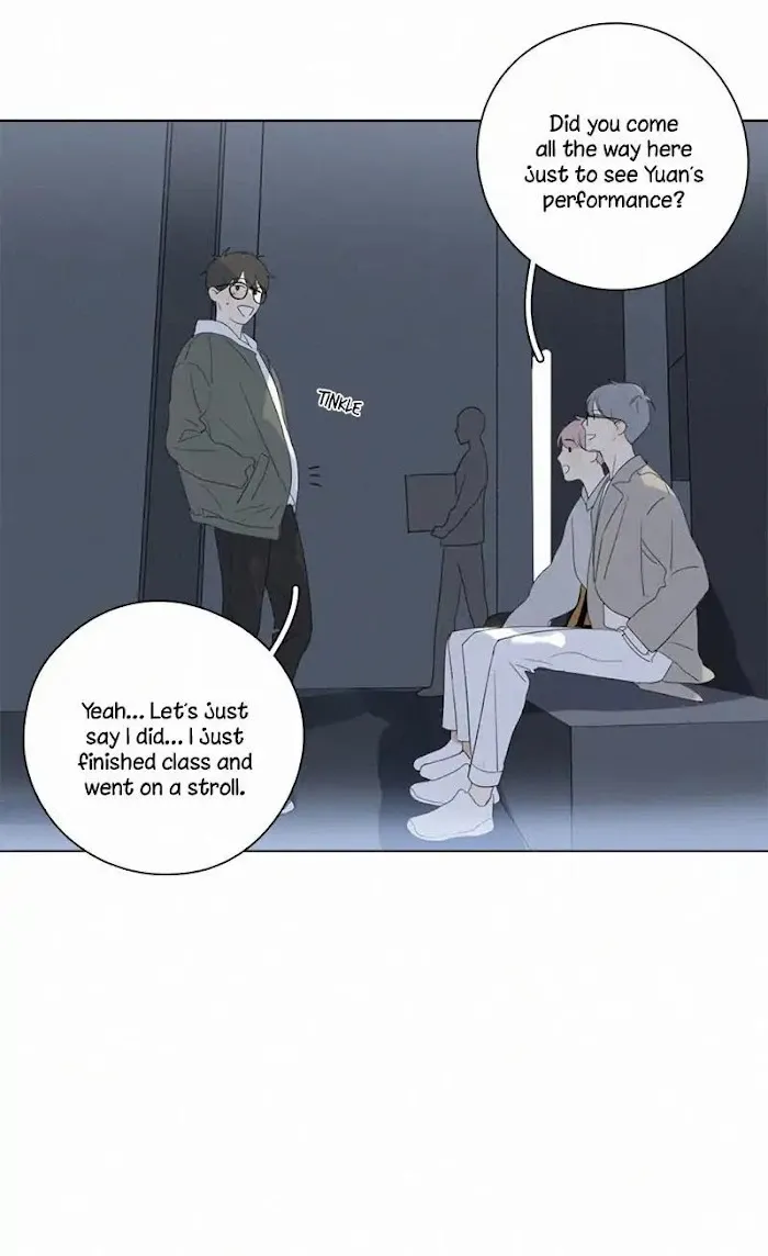 Here U Are - Chapter 99 Page 12