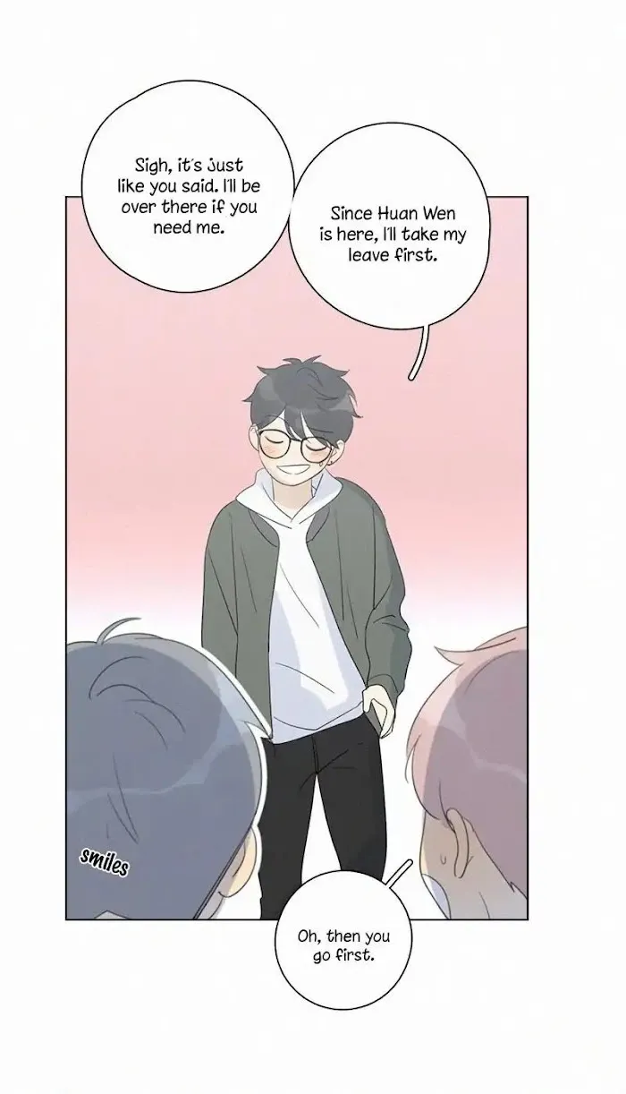 Here U Are - Chapter 99 Page 15