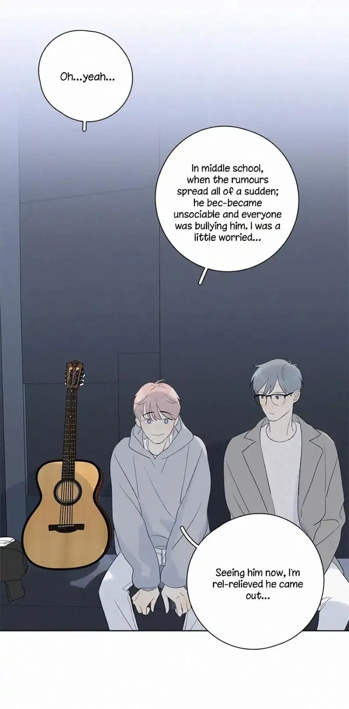 Here U Are - Chapter 99 Page 19
