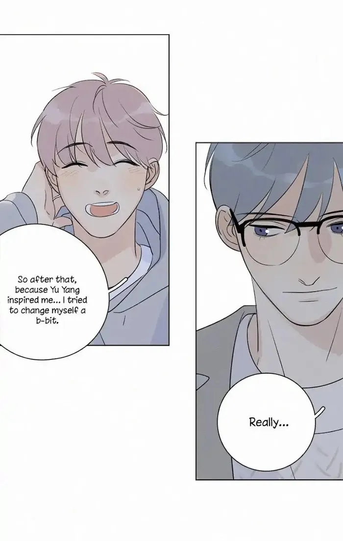 Here U Are - Chapter 99 Page 21
