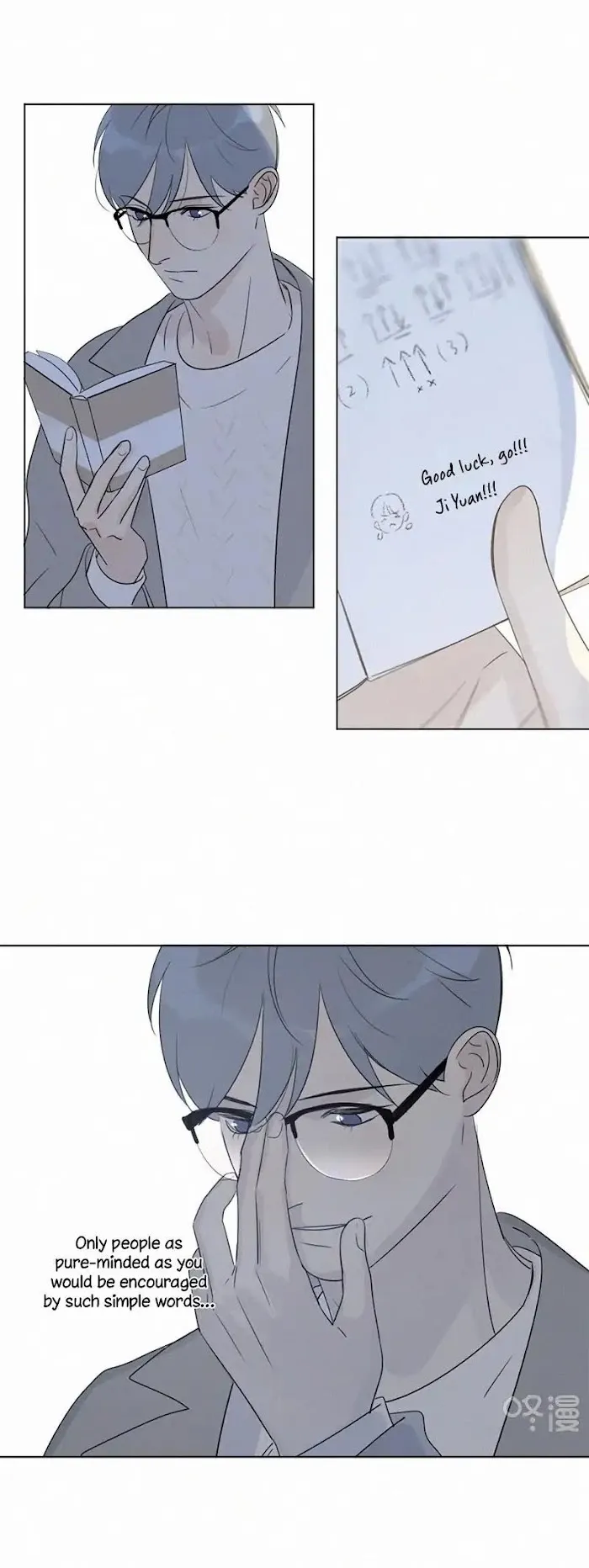 Here U Are - Chapter 99 Page 28