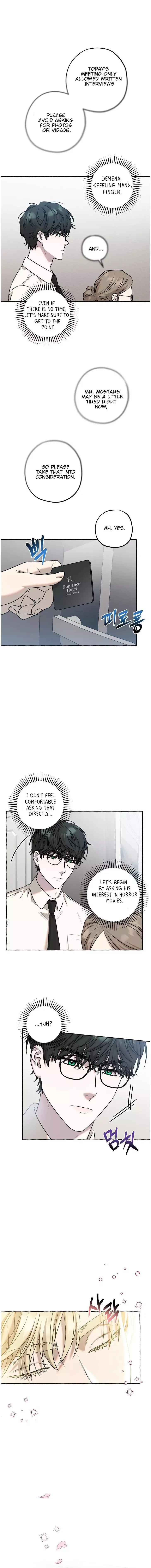 Occult Romantic Comedy! - Chapter 0 Page 3
