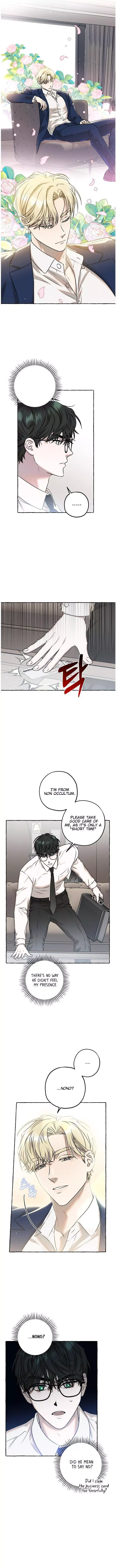 Occult Romantic Comedy! - Chapter 0 Page 4