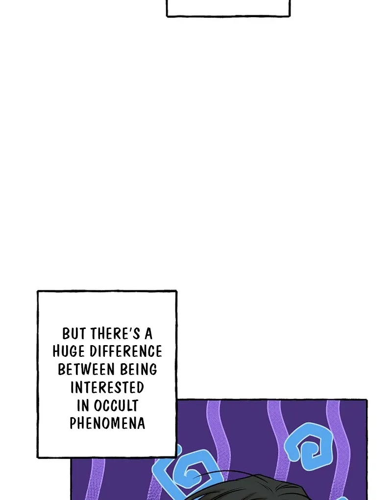 Occult Romantic Comedy! - Chapter 1 Page 69